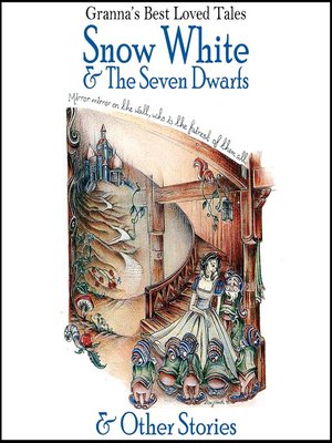 cover image of Snow White & the Seven Dwarfs